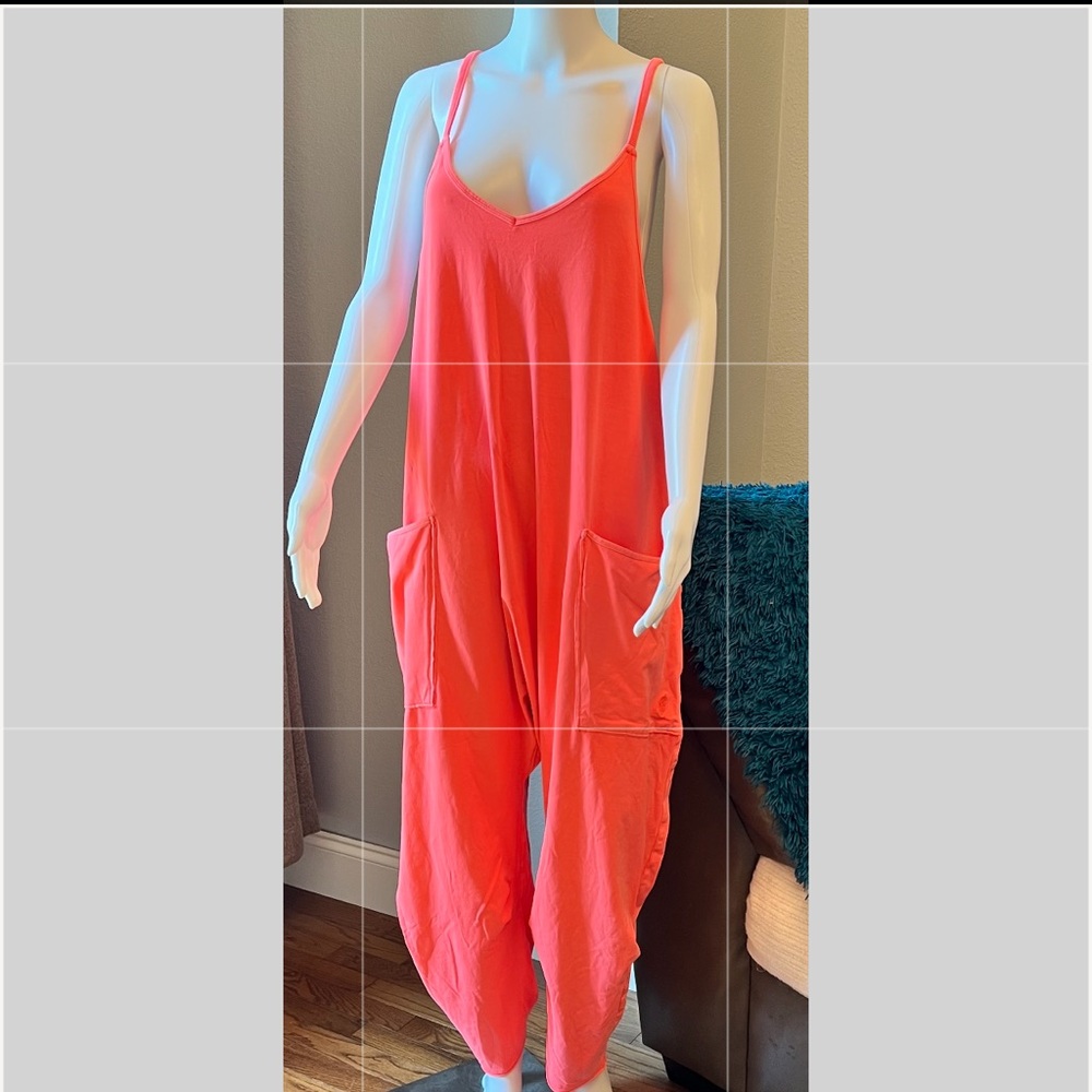 Free People FP Movement Hot Shot Onesie!!